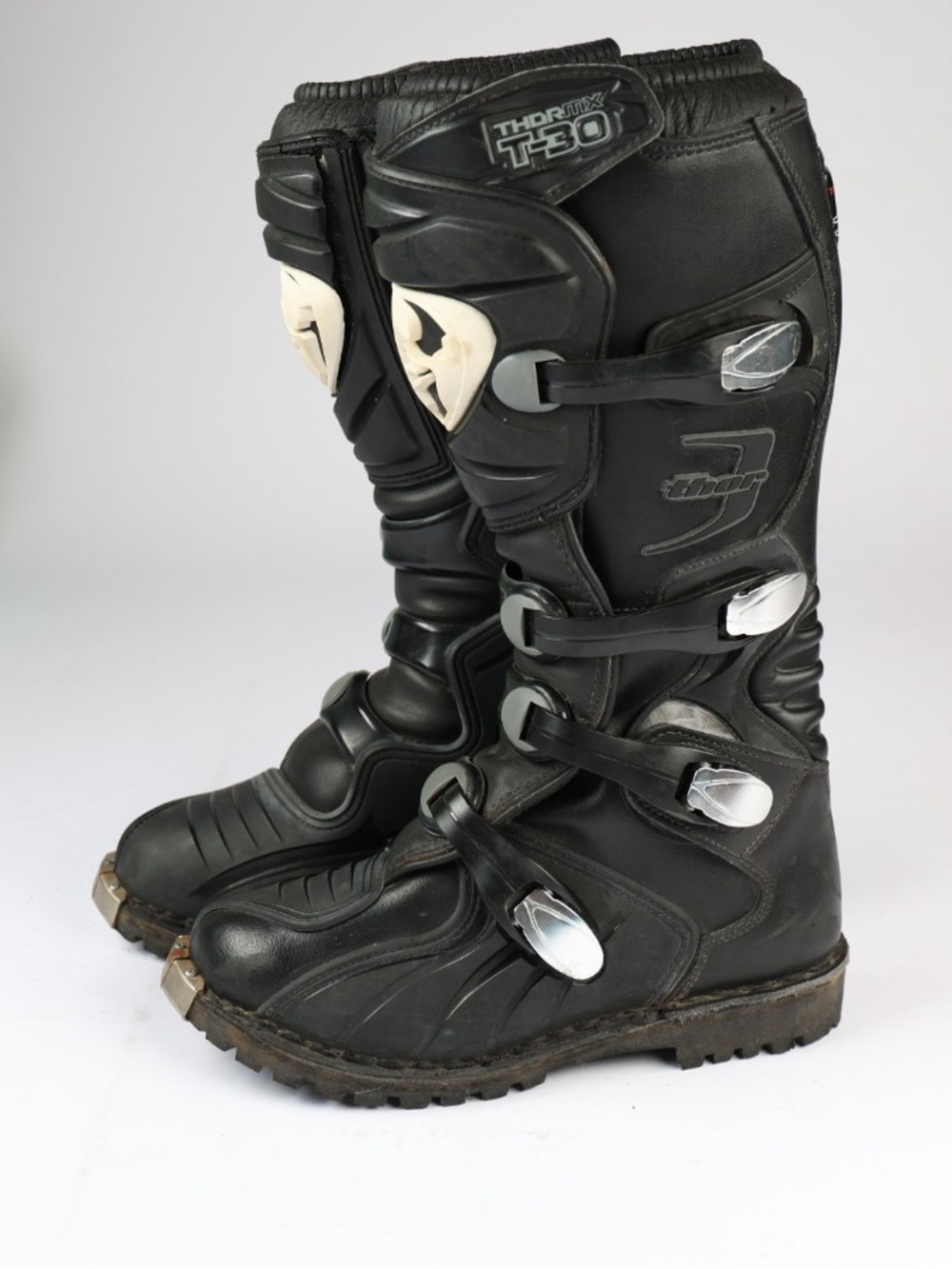 Thor MX T-30 Motocross Boots Men’s 8